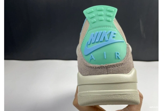 Rep EP Union DJ5718-242 DJ5718-242 Air Retro Taupe Anniversary Jordan 4 30th Haze SP 0513